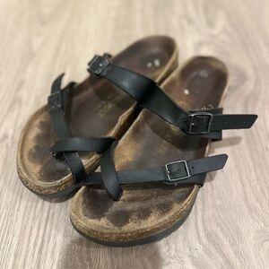 Birkenstock Black Women's Sandals